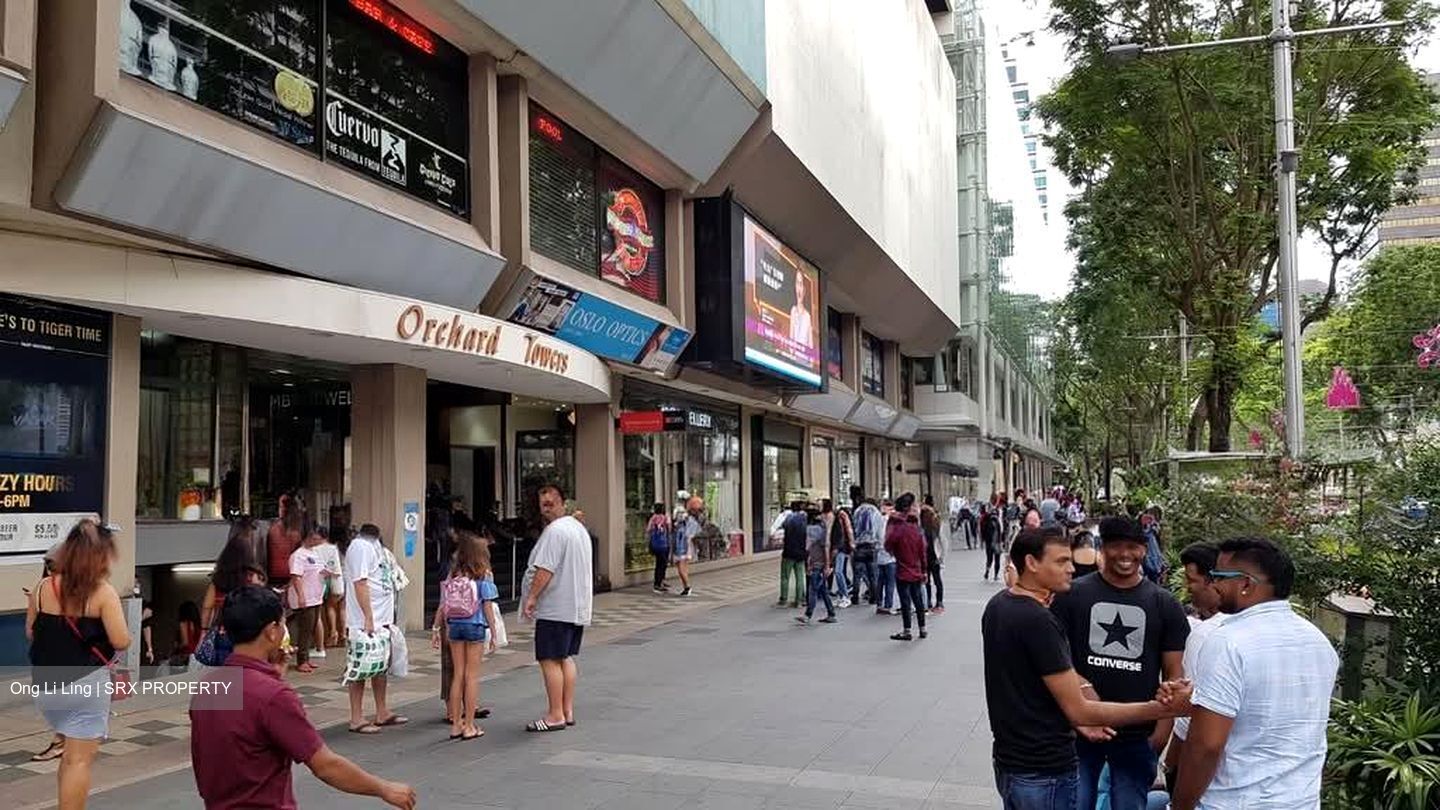 Orchard Towers (D9), Retail #544608591